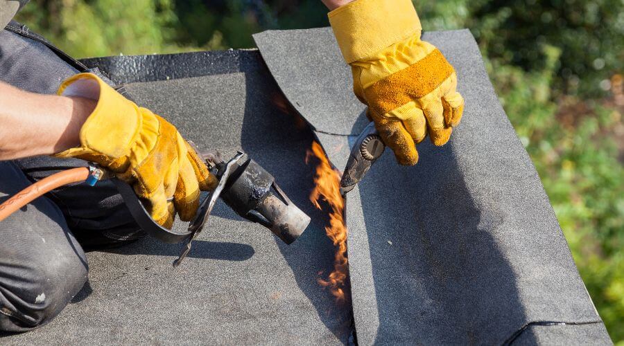 Expert new roof installation services in Traskwood, AR